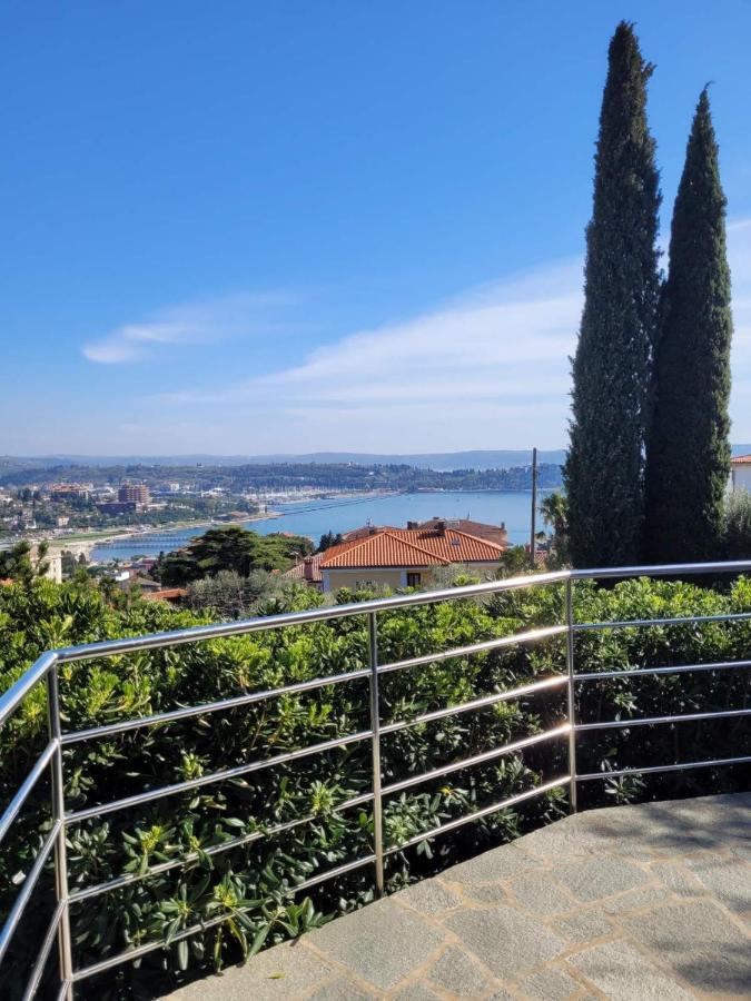 Apartment Pergola Portorož Zewnętrze zdjęcie