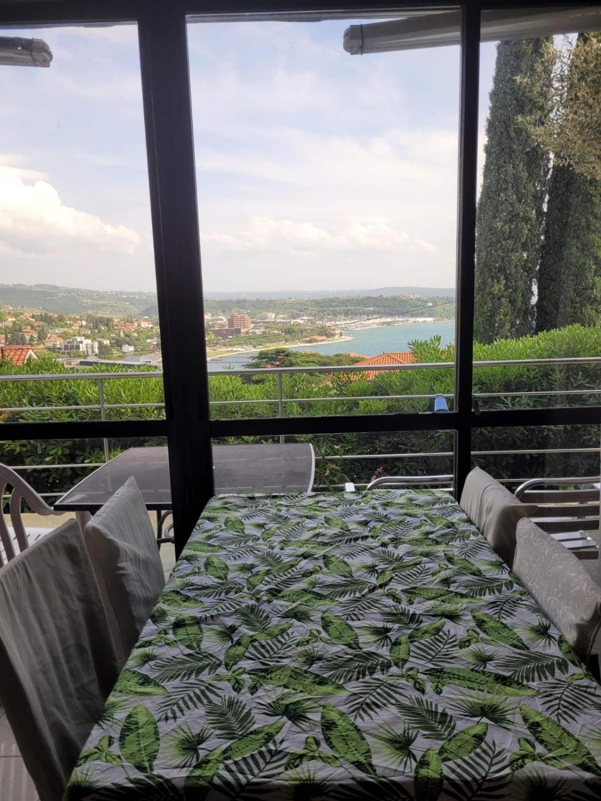 Apartment Pergola Portorož Zewnętrze zdjęcie