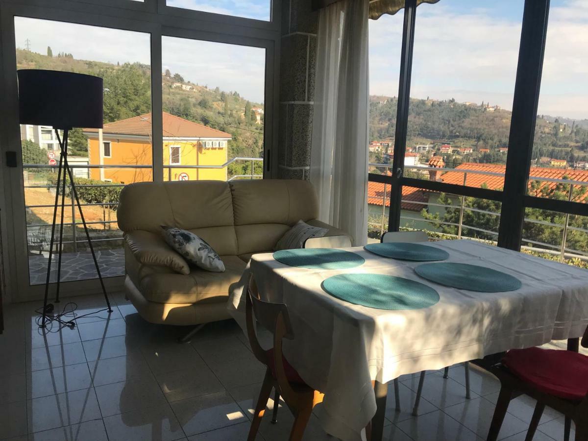 Apartment Pergola Portorož Zewnętrze zdjęcie