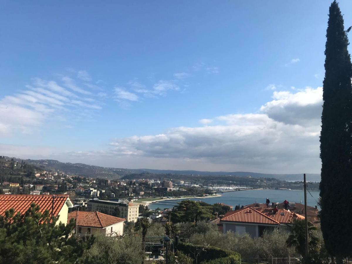 Apartment Pergola Portorož Zewnętrze zdjęcie