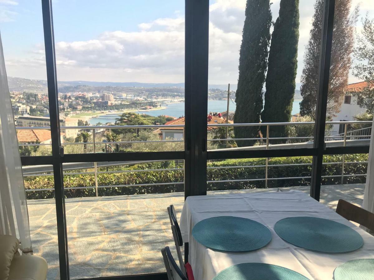 Apartment Pergola Portorož Zewnętrze zdjęcie
